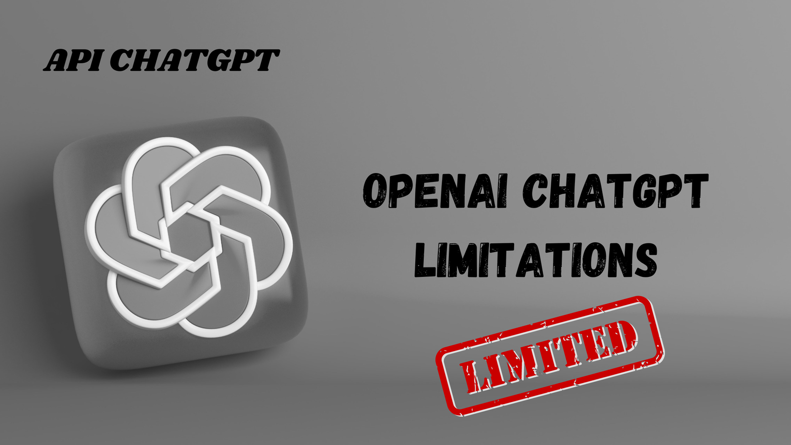 ChatGPT Limitations - Chat GPT Login