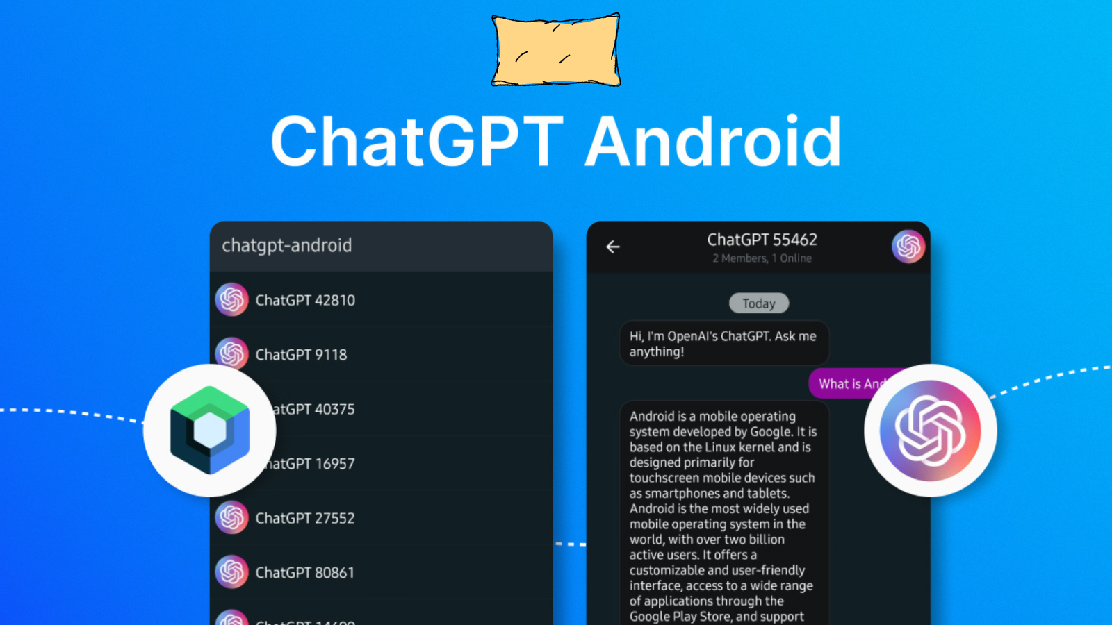 Download Chat GPT APK Latest Version - Chat GPT Login