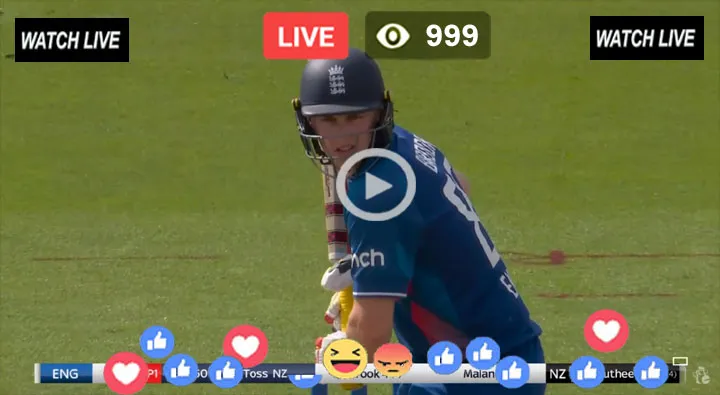 New Zealand vs England Live Cricket Match Today – ENG vs NZ Live 2nd ODI Match Today – Sky Sports Live – oPn Sports Live – ENG vs New Zealand 2023 Live Match Today Online