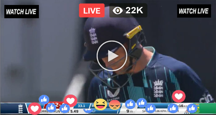 Live ODI Cricket – ENG vs NZ Live Match Streaming Free, 2nd ODI Live – England vs New Zealand Live Match Today – New Zealand vs England Live Today – NZ vs ENG Live Match Today – Sky Sports Live – ENG vs New Zealand Live ODi Match Today Online