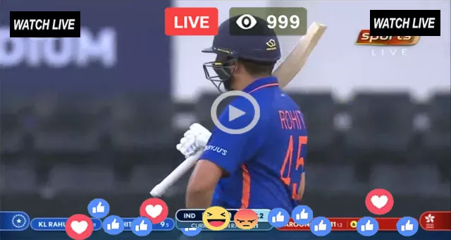 PAK vs IND Live ODI Match Today Online – Pakistan vs IND Live Cricket Match Today – Asia Cup 2023 Live – Pakistan vs India Live Streaming Free – TNT Sports Live – PTV Sports Live – PAK vs India Live - Live Cricket Online - India vs Pakistan Live Match Today Online