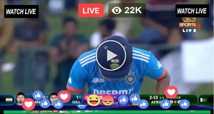 India vs Pakistan Live Streaming Free, Super Fours 4th Match – PAK vs IND Live Match Today – Asia Cup ODI 2023 Live Today – Pakistan vs IND Live Match Today – GHAZI TV Live – PAK vs India Live Match Today Online