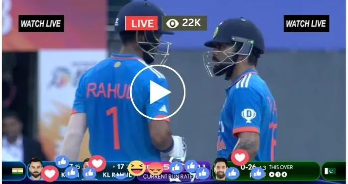 IND vs SL Live Final Match Streaming Free, Asia Cup 2023 Final Live – India vs Sri Lanka Live Match Today – Sri Lanka vs India Live Match Today – Star Sports Live HD – TNT Sports Live – India vs SL Live ODI Final Match Today Online