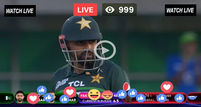 Pakistan vs India Live 3rd Match – Asia Cup 2023 Live – IND VS PAK Live ODI Match Today – Pakistan vs IND Live Online Now – Asia Cup 2023 Live 3rd ODI Match – PTV Sports Live – OPn Sports Live – PAK vs India 2023 Live Match Today Live