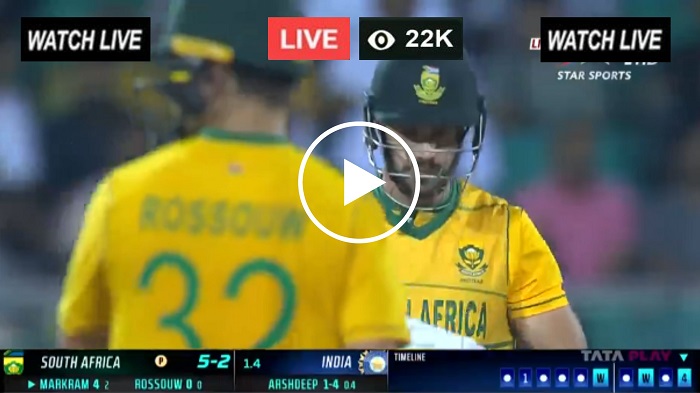 Live Cricket Online: SA vs AUS Live Online – SA vs AUS Live Online – AUS vs SA 1st ODI Live Streaming – Live Cricket Match Today – PTV Sports Live – OPn Sports Live – South Africa vs Australia Live Match Online