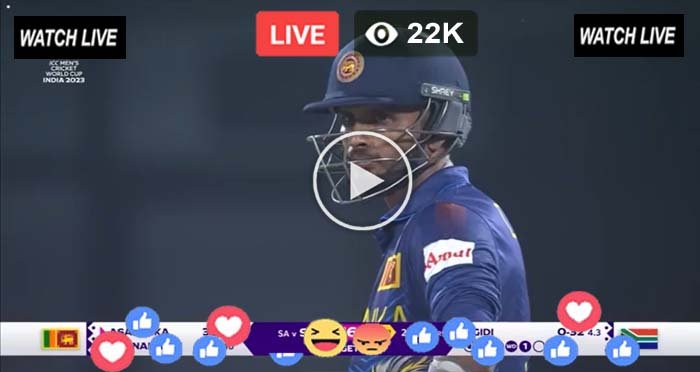 NZ vs SL Live Streaming Free, CWC 2023 41st Match Live – New Zealand vs Sri Lanka Live Match Online Today – ICC Cricket World Cup 2023 Live – Star Sports Live HD – Sky Sports Live – SL vs NZ Live Match Today – Sri Lanka vs New Zealand Live Match Today Online