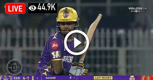 KKR vs RCB Live Streaming Free – Star Sports Live Match – Kolkata Knight Riders vs Royal Challengers Bengaluru, 1st Match Live 1st T20 Match Online