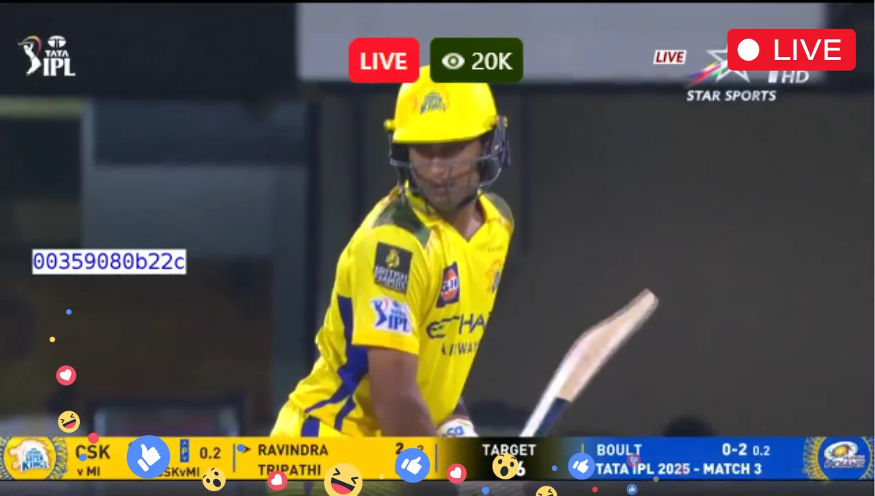 CSK vs KKR Live Streaming – Star Sports Live Match – Chennai Super Kings vs Kolkata Knight Riders, 25th T20 Match Online