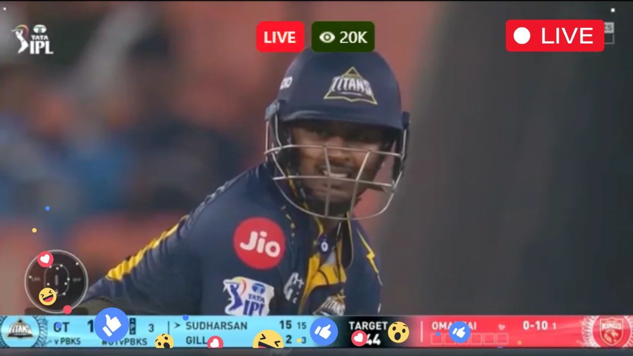 IPL 2025 Live – RCB vs GT Live Streaming – Star Sports Live Match – Royal Challengers Bengaluru vs Gujarat Titans, 14th T20 Match Online