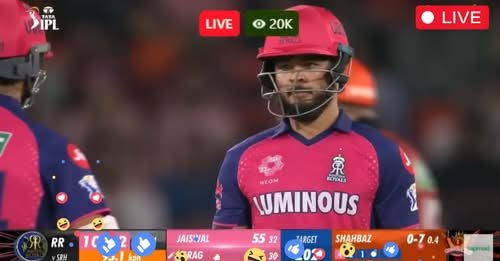RR vs KKR Live Streaming Free – Star Sports Live Match – Rajasthan Royals vs Kolkata Knight Riders, 5th T20 Match Online Today