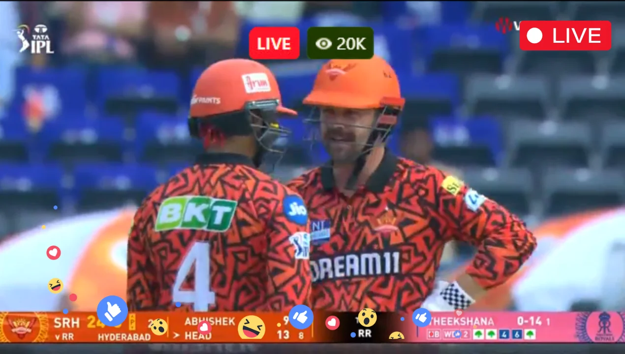 SRH vs DC Live Streaming Free – Star Sports Live Match – Delhi Capitals vs Sunrisers Hyderabad, 10th T20 Match Online Today