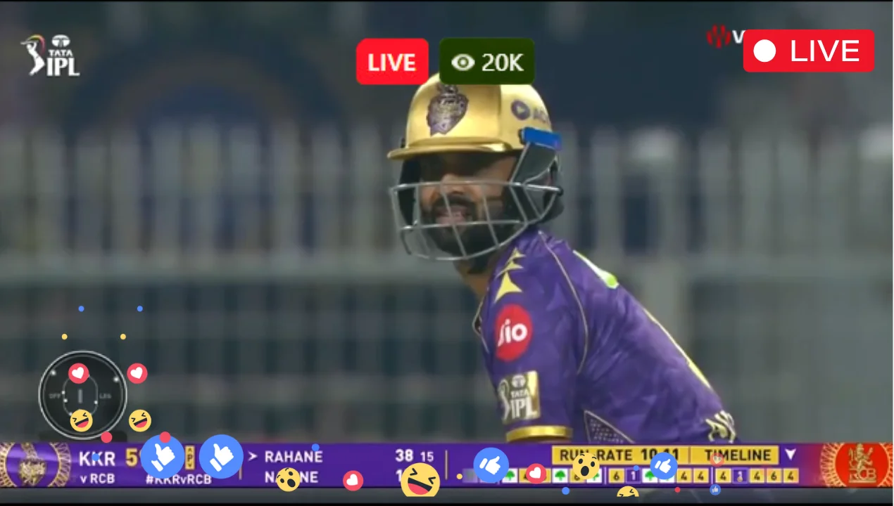 IPL 2025 Live – KKR vs MI Live Streaming Free – Star Sports Live Match – Mumbai Indians vs Kolkata Knight Riders, 12th Match Online Today