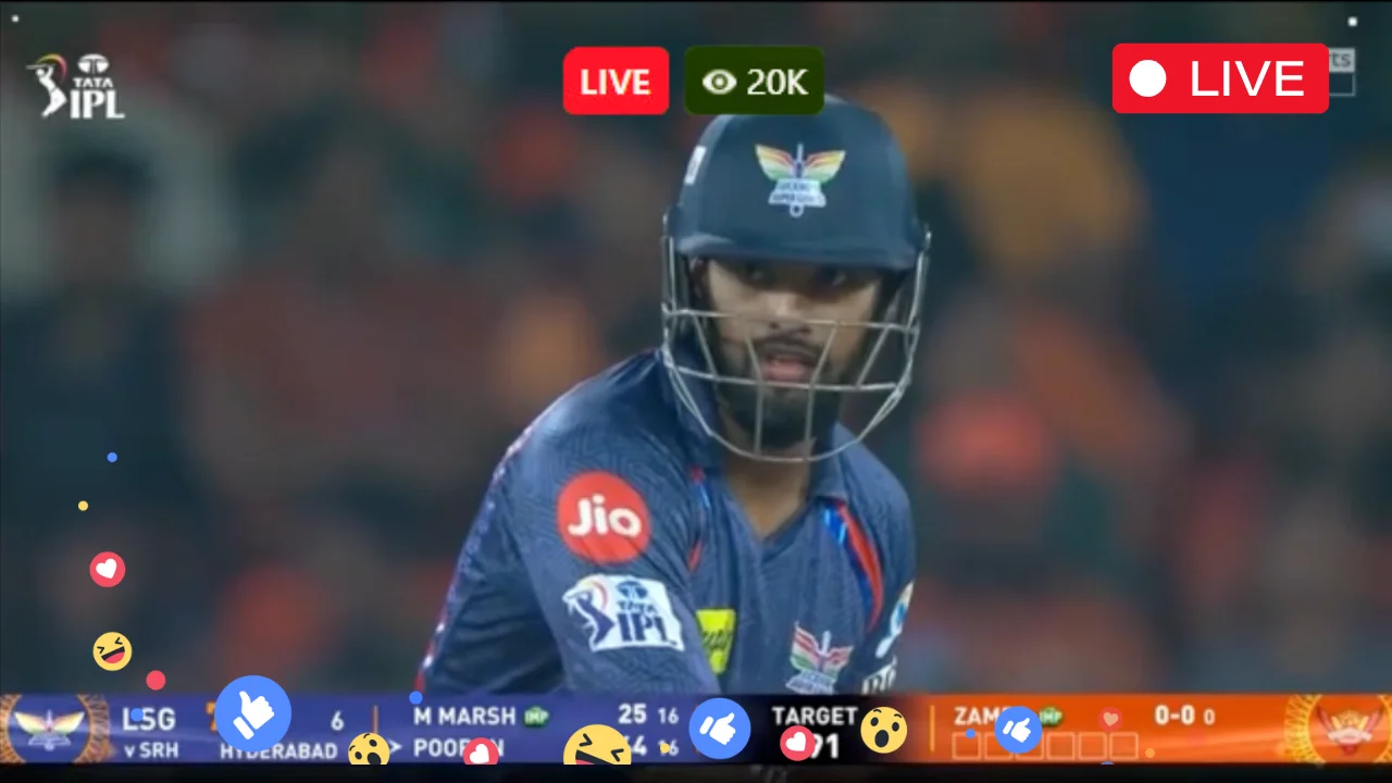 LSG vs PBKS Live Streaming Free – Star Sports Live Match – Lucknow Super Giants vs Punjab Kings, 13th Match Online Today